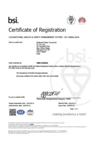 ISO 45001